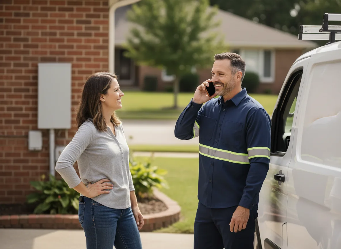 Electrical repair frequently asked questions in Fairland, OK